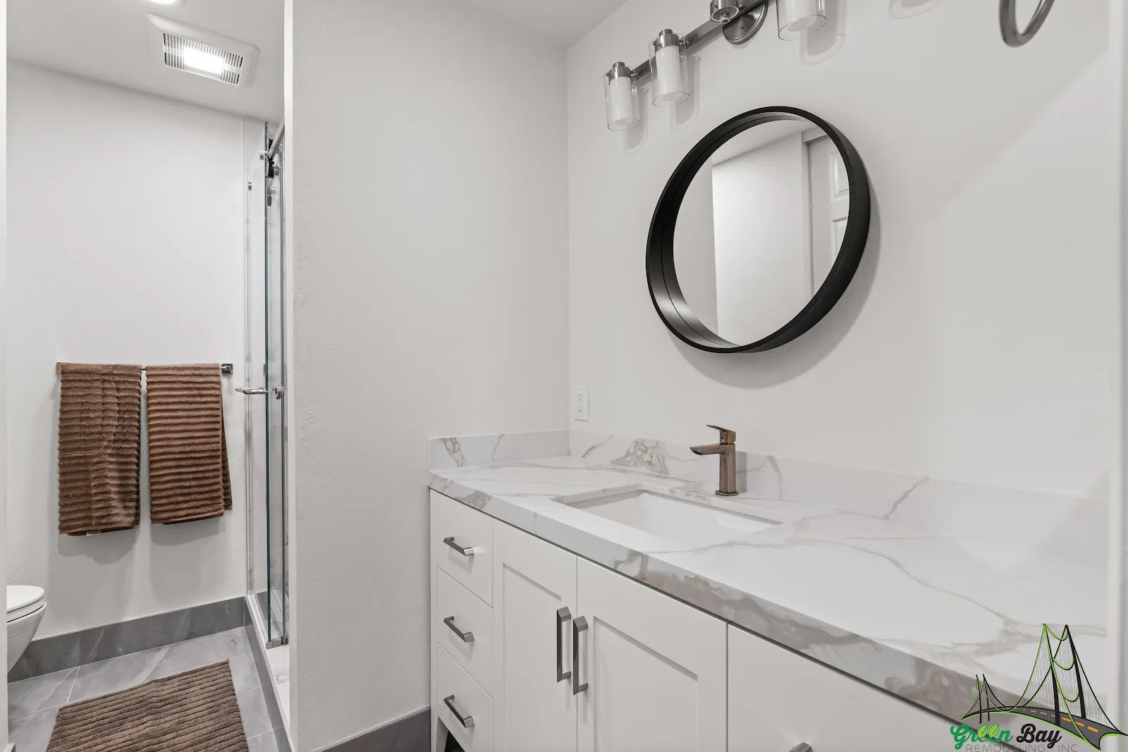 Green Bay Remodeling Inc, Waltham