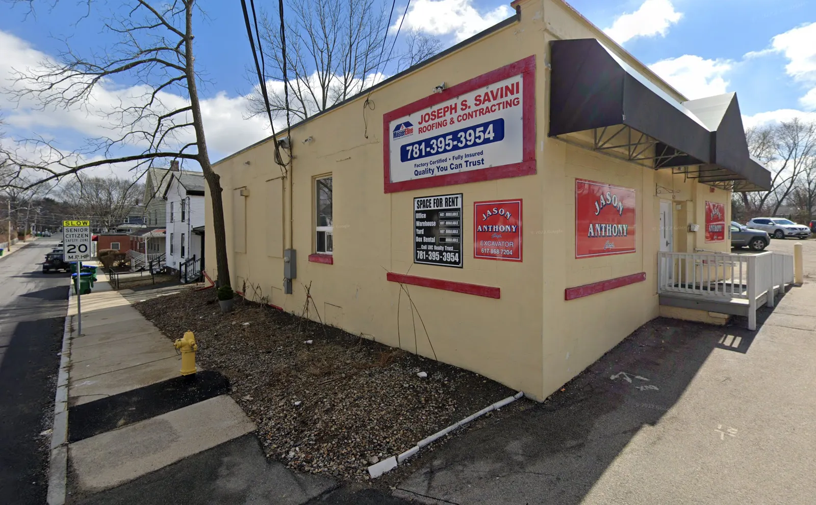 work photo from Google listing