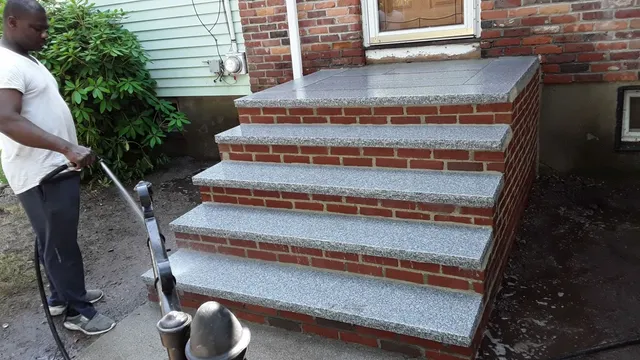 Living Stone Masonry work photo