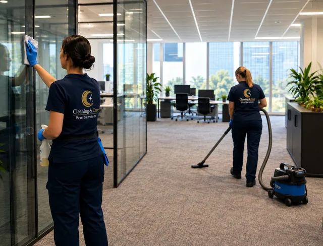 work photo from Google listing