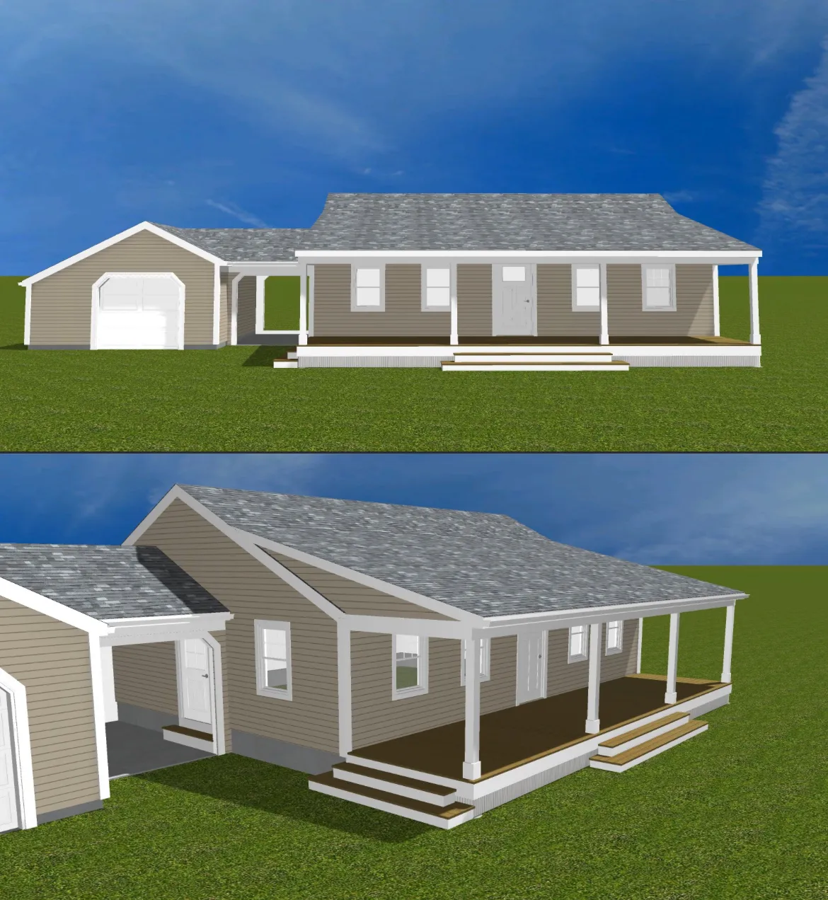 Belport Building & Remodeling, LLC