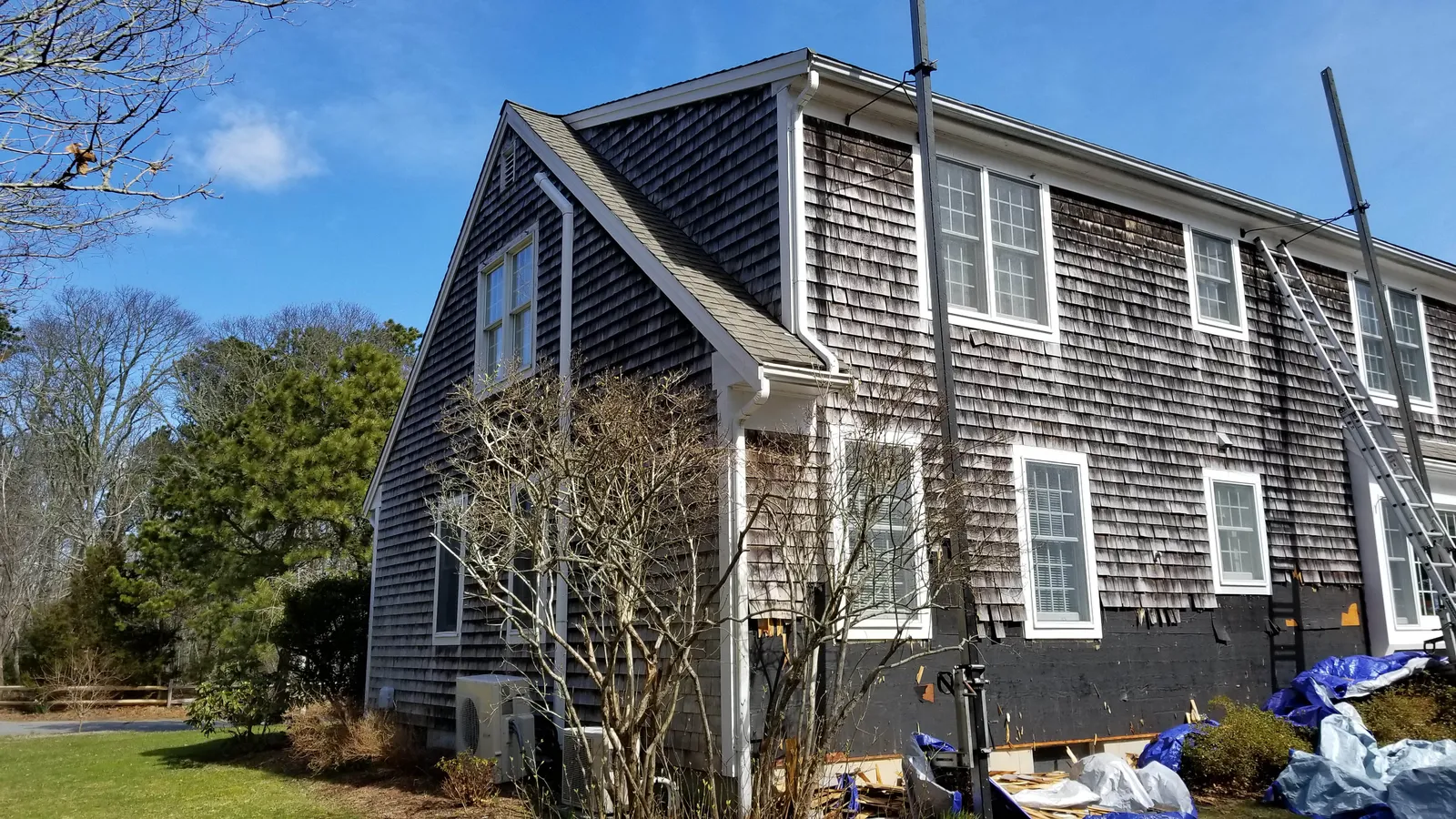 work photo from pleasantbaysiding.com