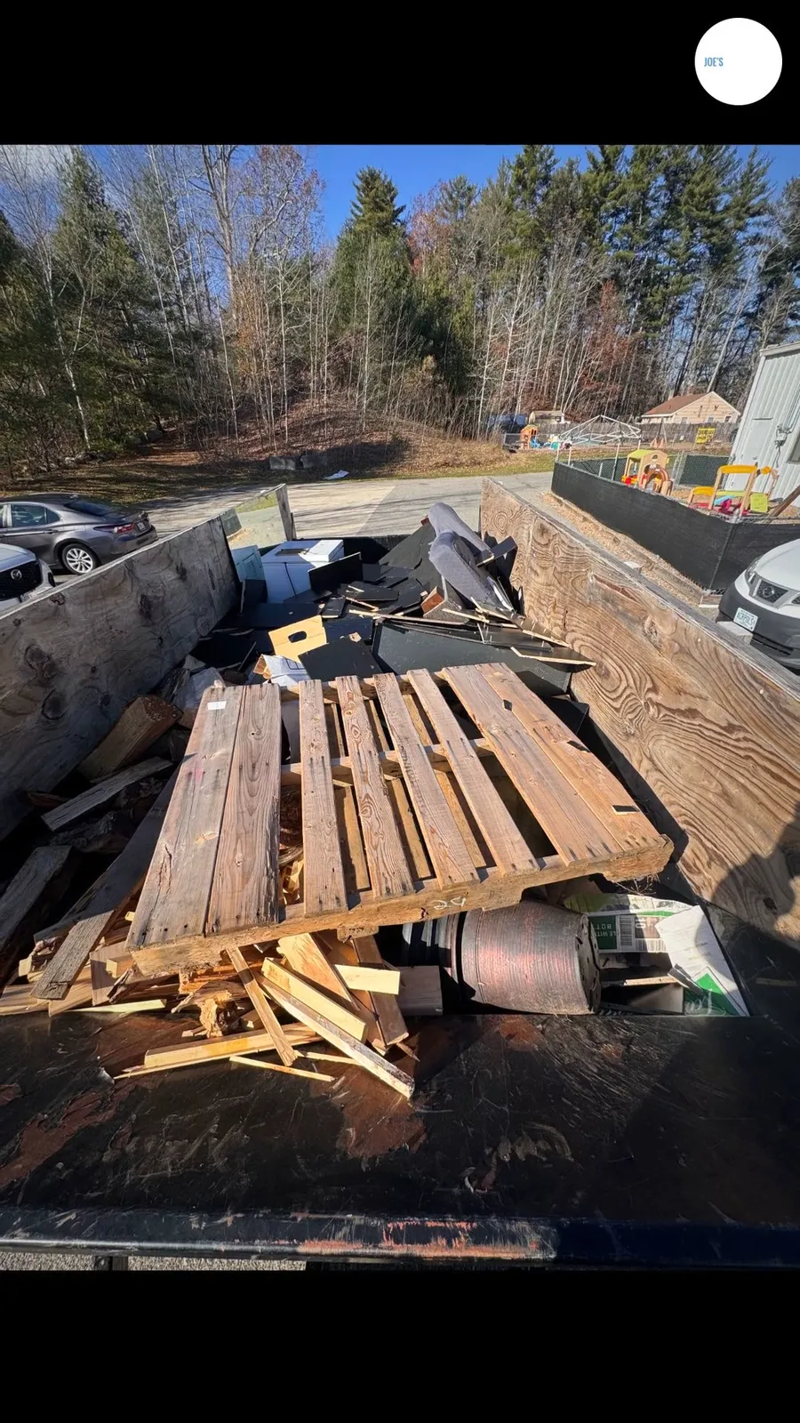 work photo from Google listing