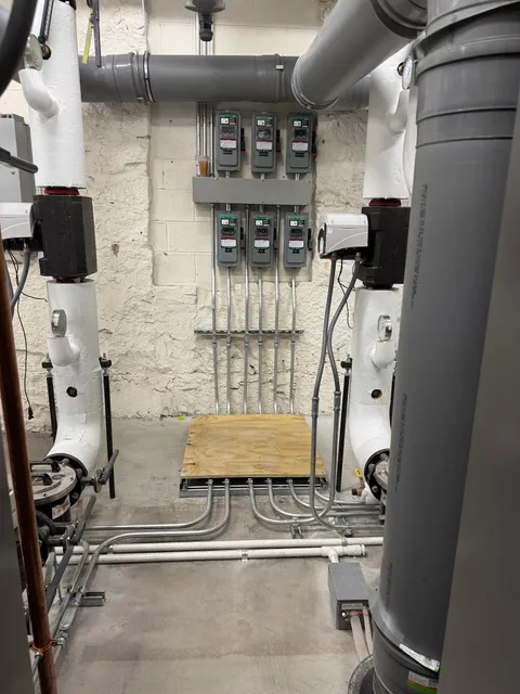 Integrated Electrical Systems