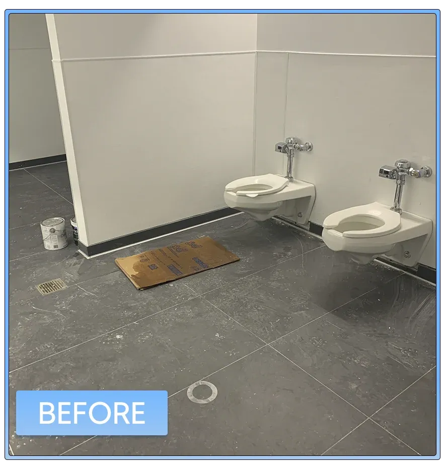 work photo from nandaxcleaning.com