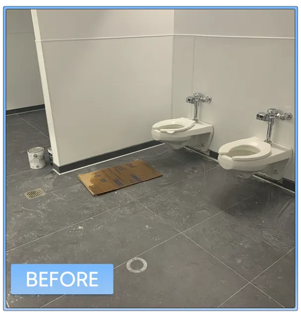work photo from nandaxcleaning.com