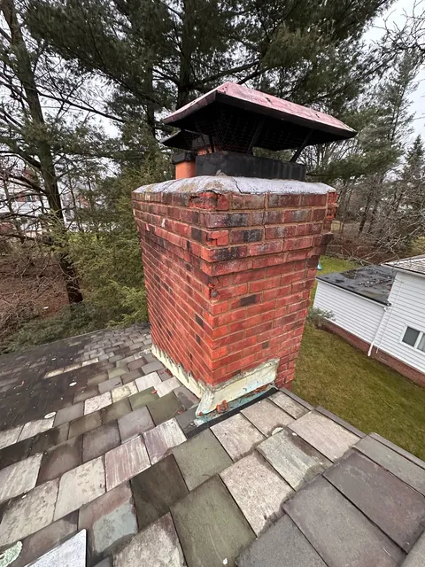 A1stich (Chimney repair services in Worcester, MA) Global work photo