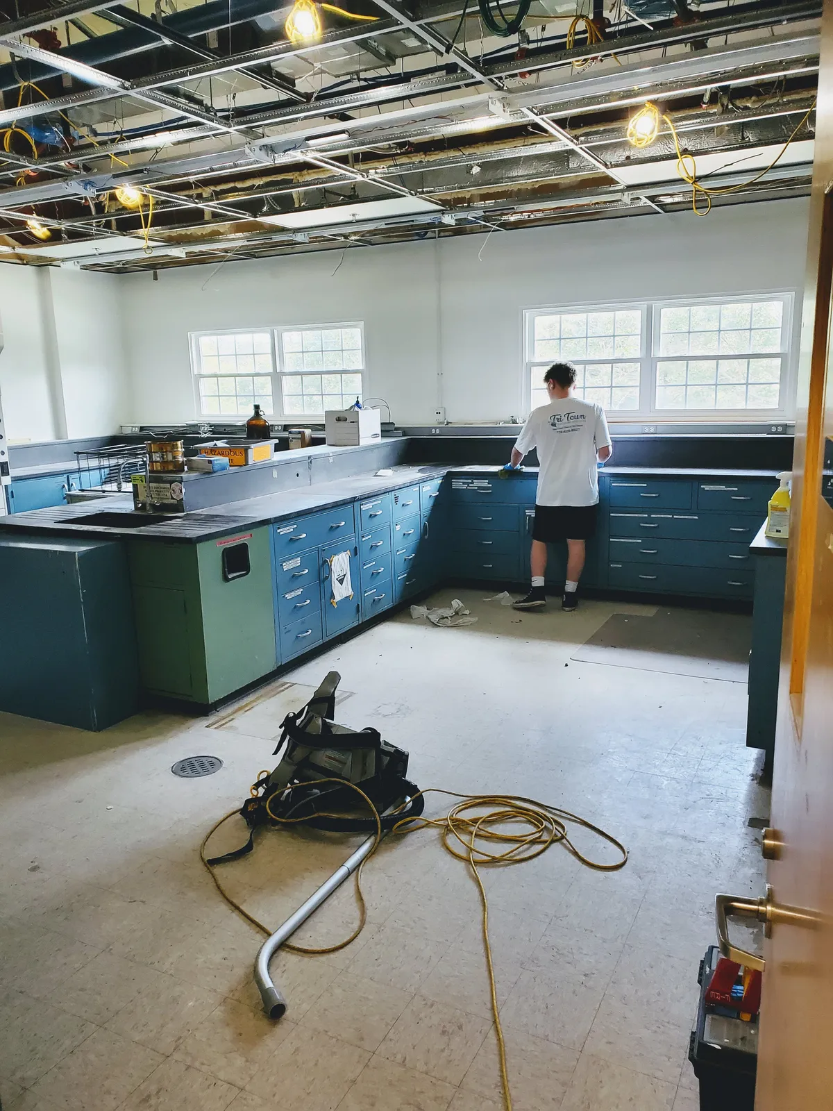 work photo from Google listing