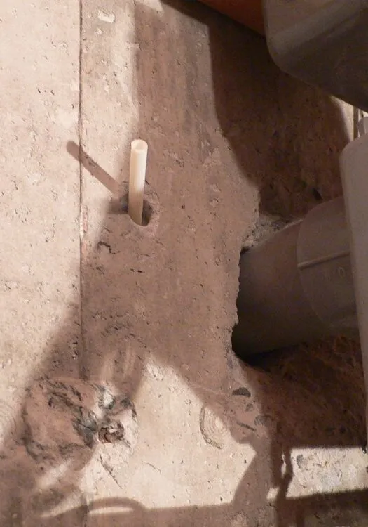 Pipe Penetration Sealing