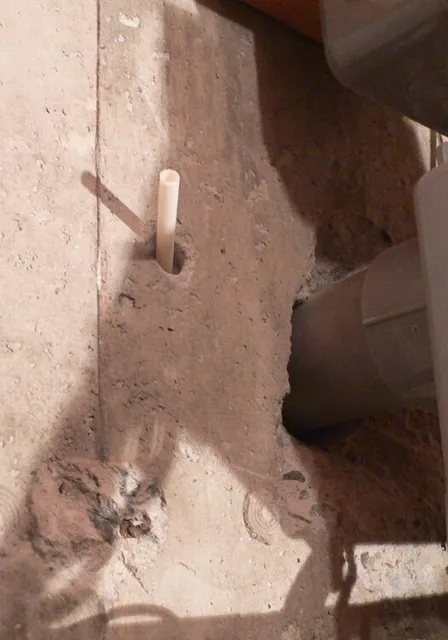 Pipe Penetration Sealing
