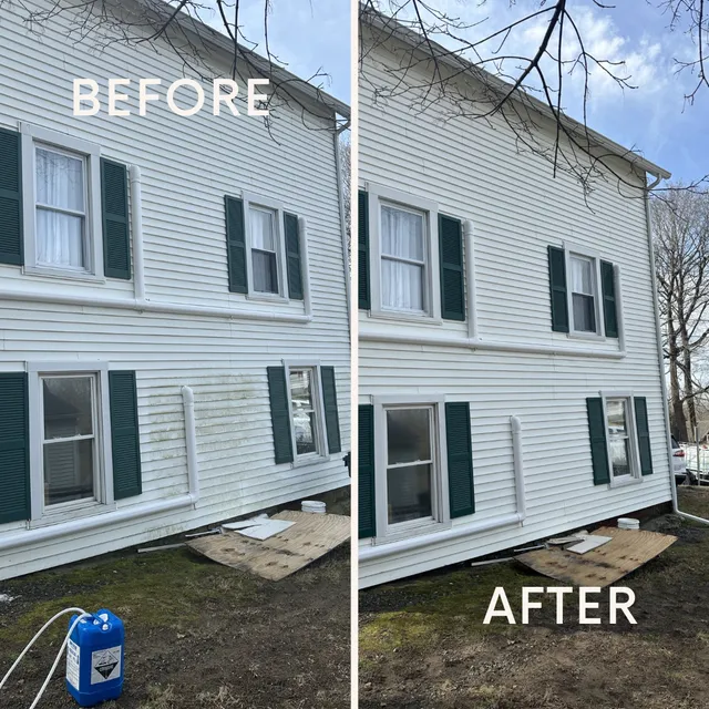Brightline Pressure Washing Llc work photo
