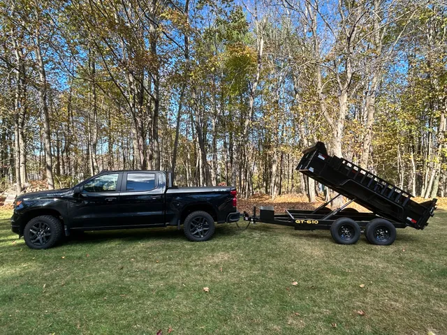 Dumpster Fire Junk Removal LLC work photo