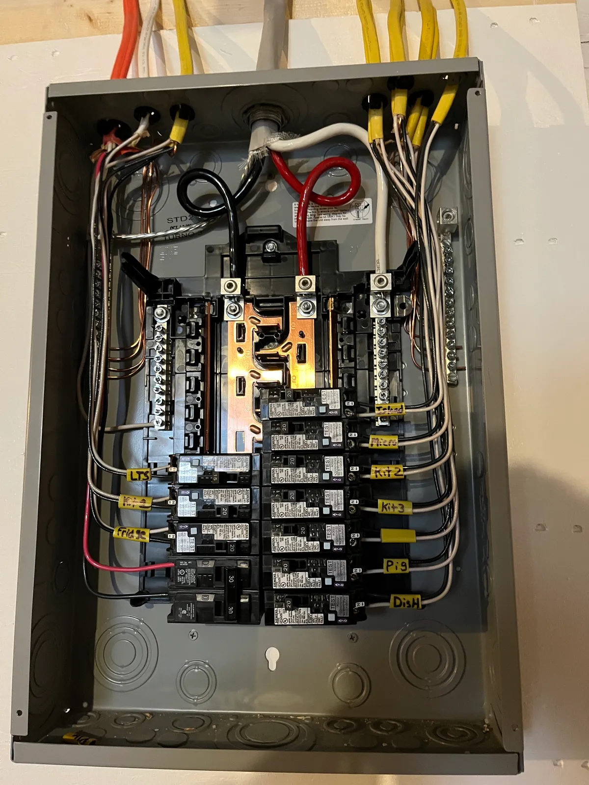 work photo from Google listing
