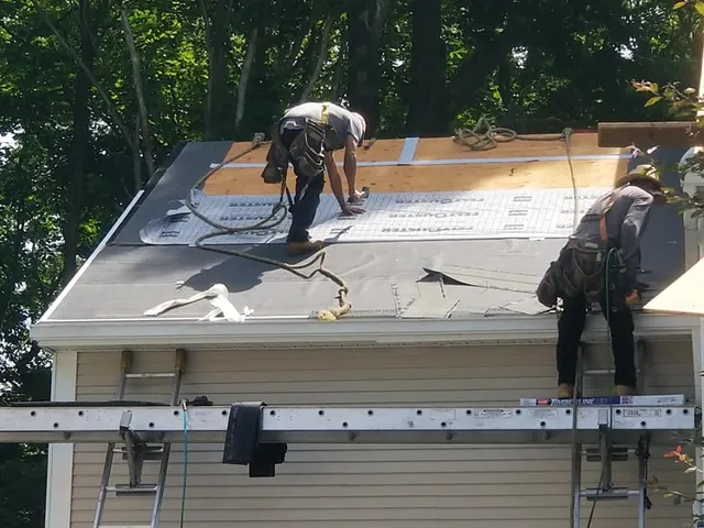 work photo from Google listing