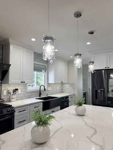 Commercial kitchen refresh