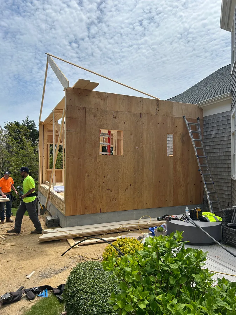 Cape Cod Carpentry Guild Inc verified work photo