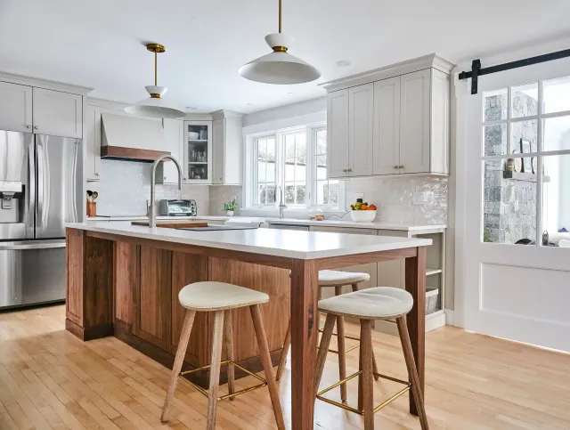 Coastal Kitchens work photo