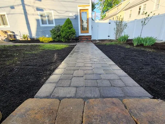Pavers & Walkways