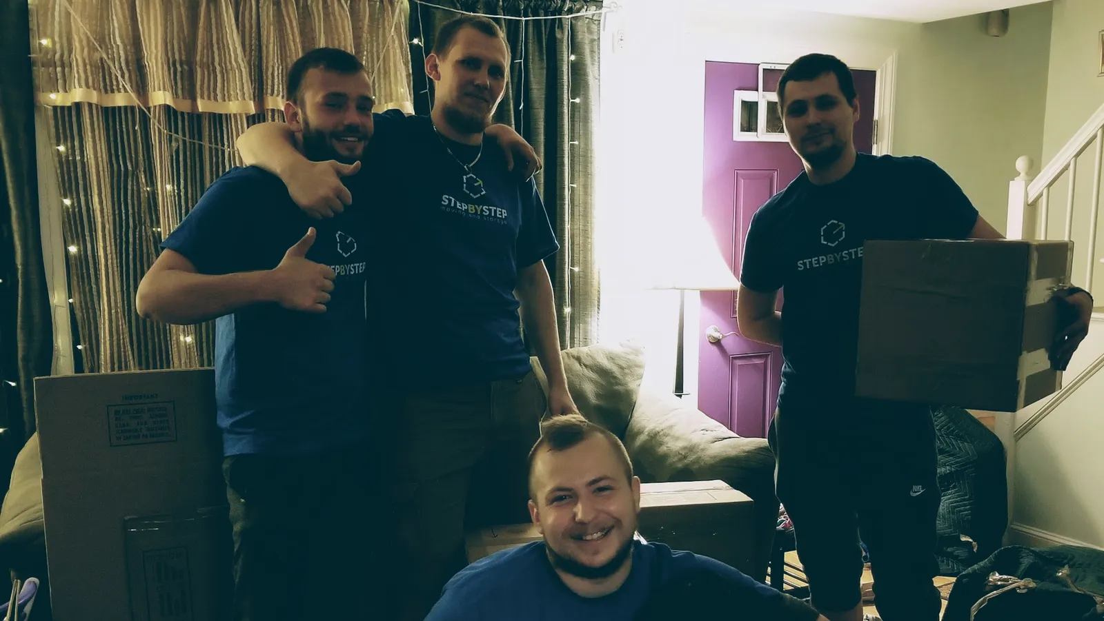 work photo from Google listing