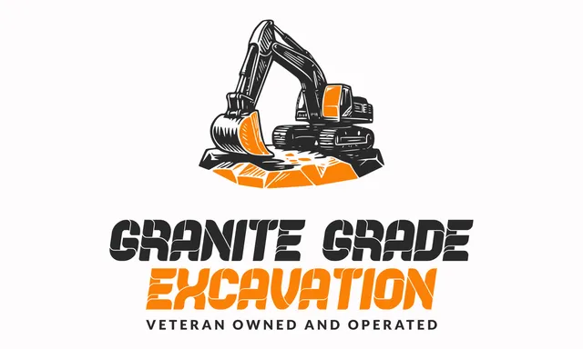 Granite Grade Excavation logo