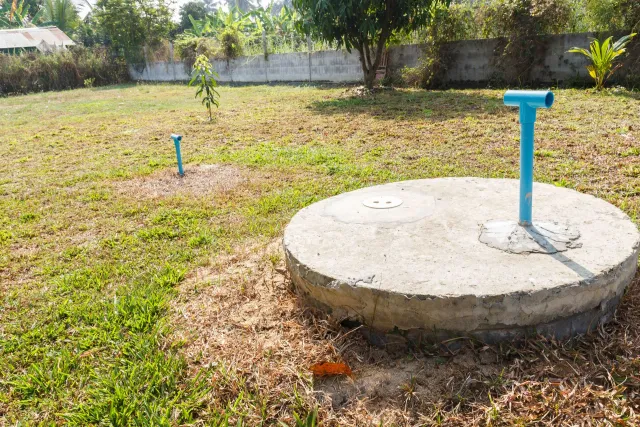 septic system