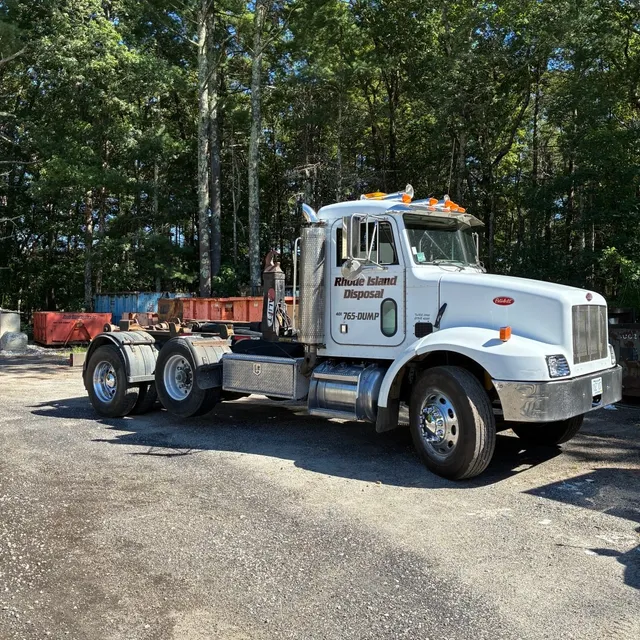 Rhode Island Disposal work photo