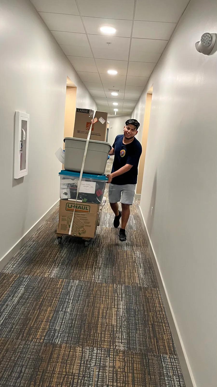 work photo from Google listing