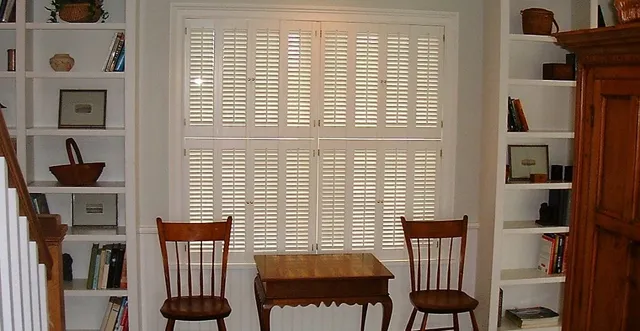 Colonial Shutterworks work photo