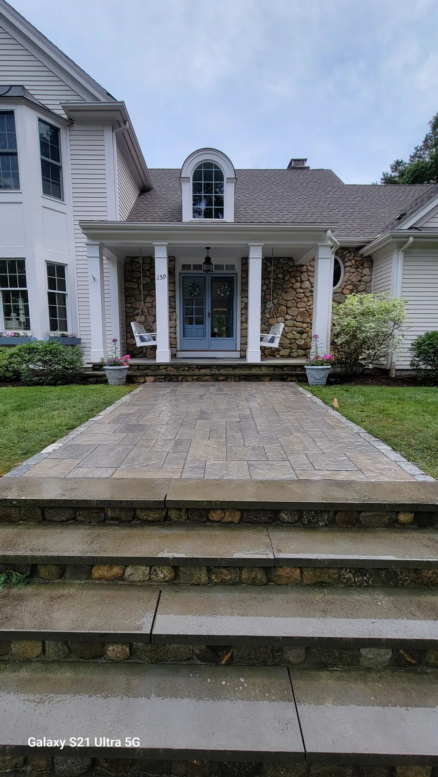 work photo from Google listing