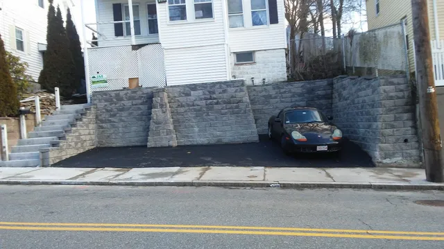 Retaining Walls