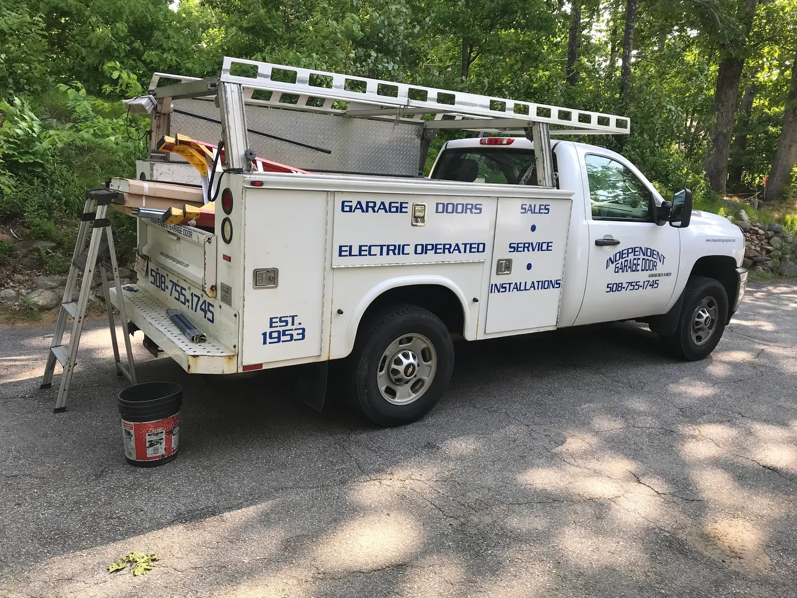 work photo from Google listing