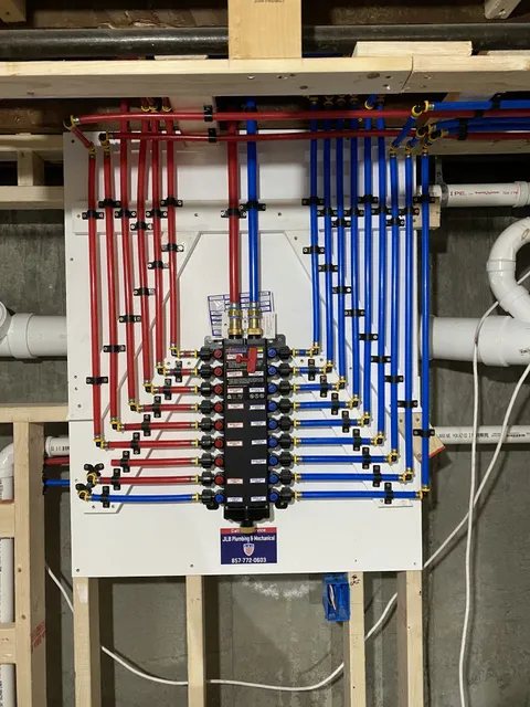 JLB Plumbing & Mechanical, LLC