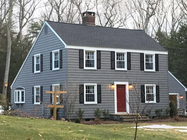 J. Signor Exteriors work photo