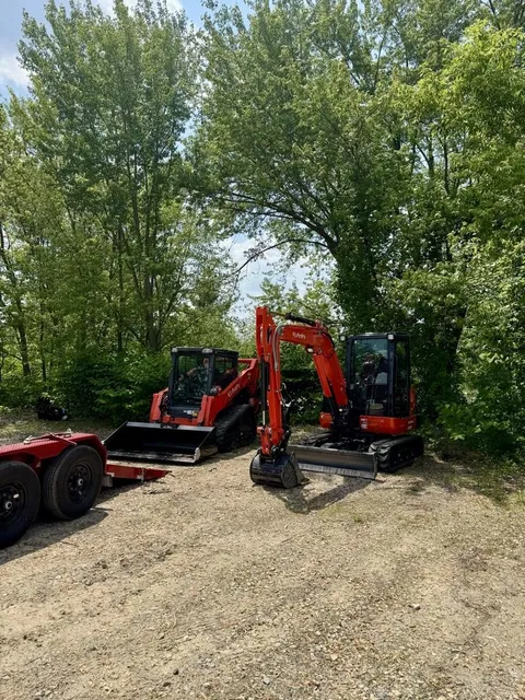 work photo from onpointequipmentnh.com