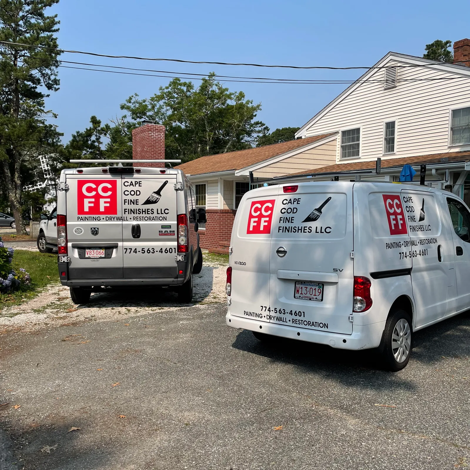 work photo from Google listing