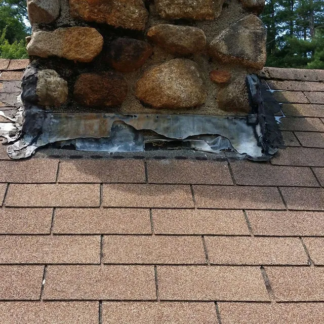 Affordable Chimney Solutions work photo