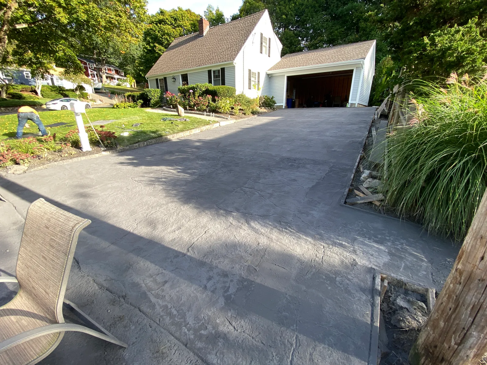 work photo from Google listing