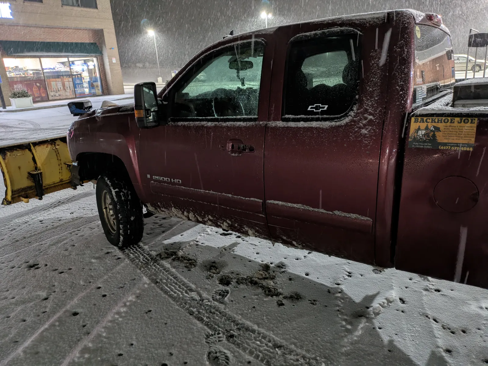 work photo from Google listing