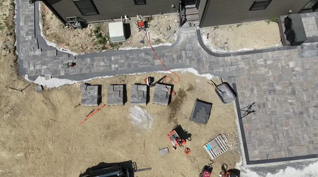 Stamped & Decorative Concrete service in Salem, NH