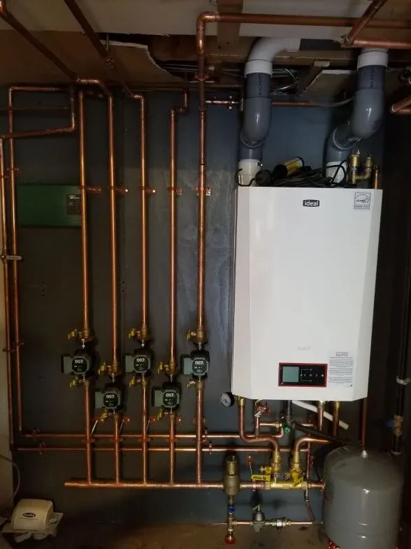work photo from high-efficiencyllc.com