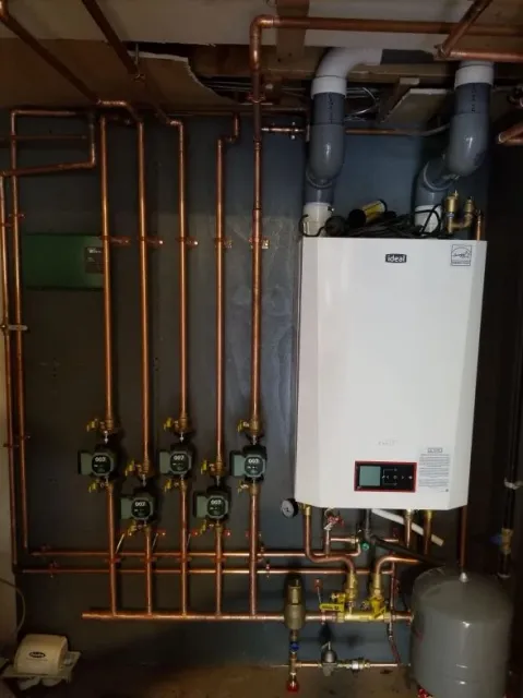 work photo from high-efficiencyllc.com
