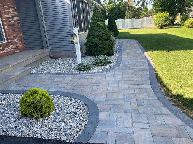 G & H Landscaping, Inc. work photo