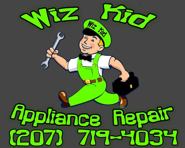 Wiz Kid Appliance Repair logo
