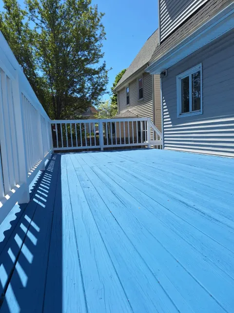 work photo from mlpaintingdecorinc.com