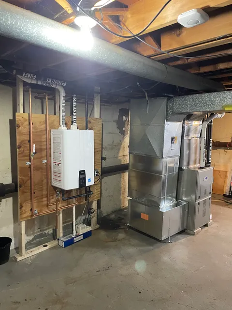 New England HVAC Pros