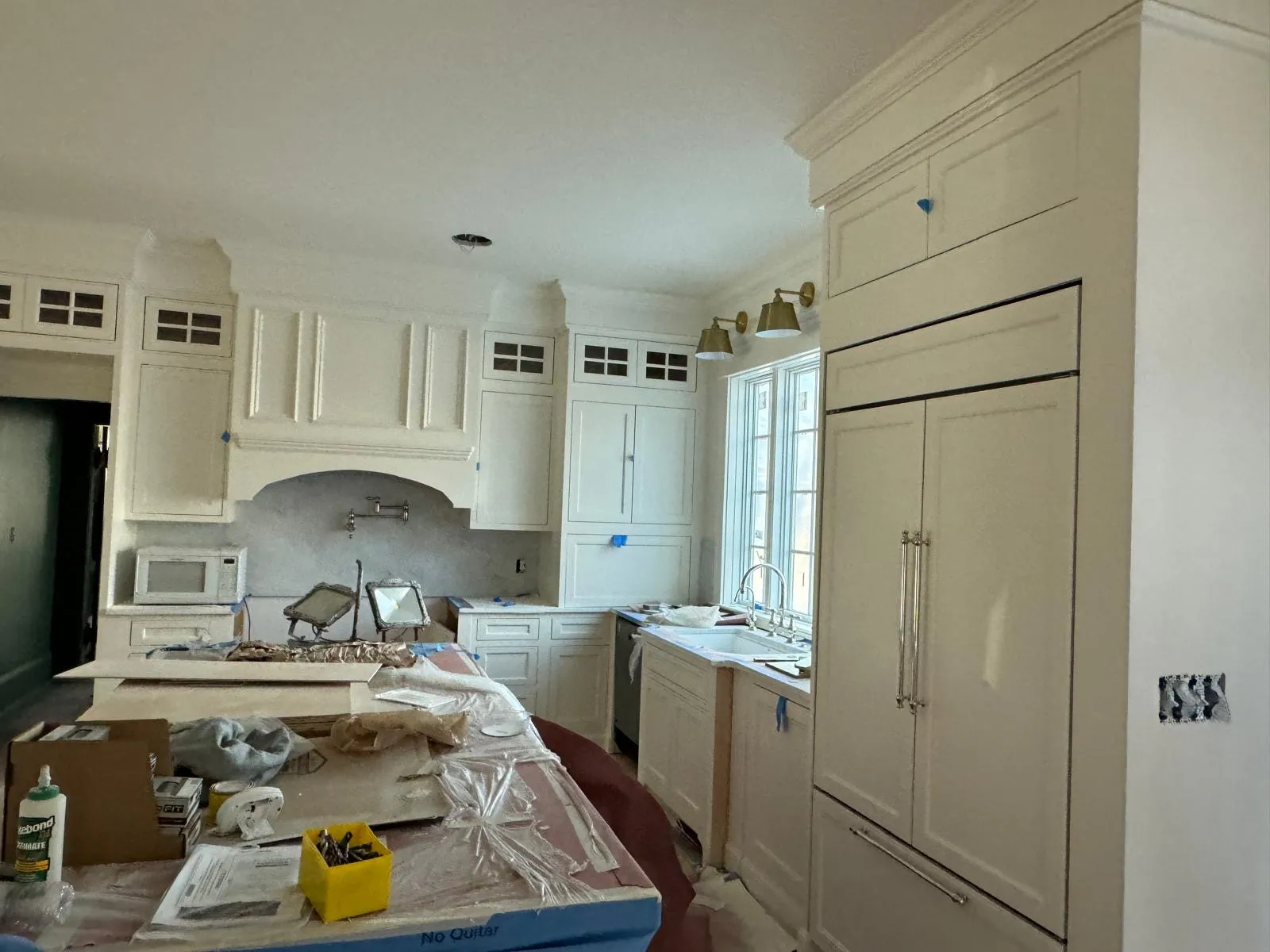 work photo from Google listing