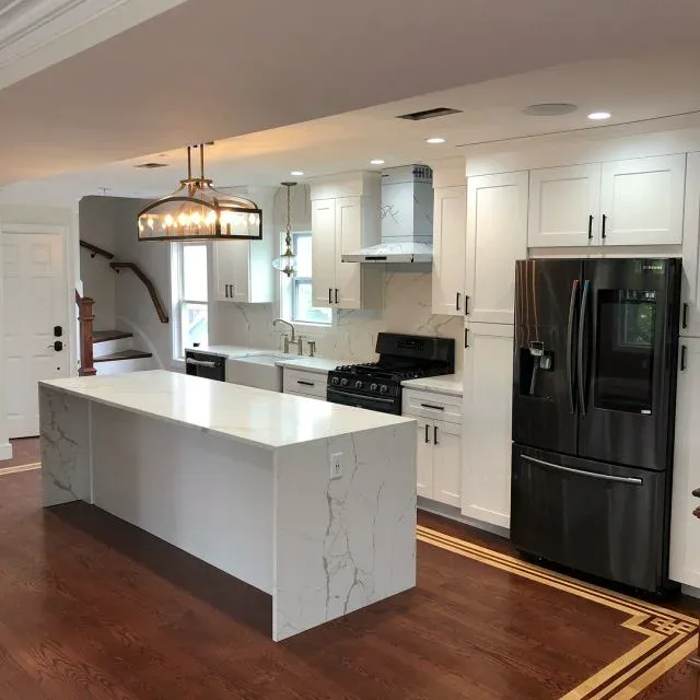 Cape Granite Connection, Inc work photo