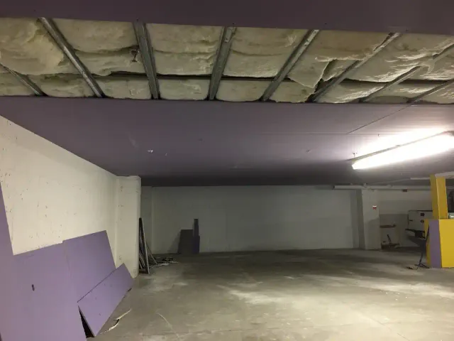 work photo from prestigedrywallgroup.com