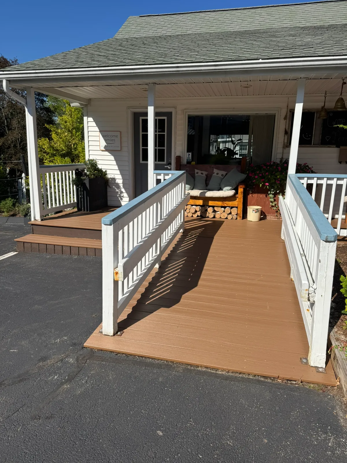 work photo from Google listing