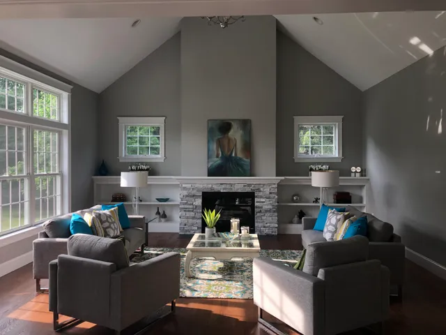 MG Painting Contractors LLC work photo